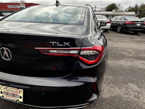 Used 2021 Acura TLX w/ Technology Package image 29
