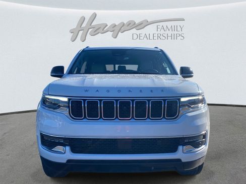 Certified 2024 Jeep Wagoneer 4DR 4WD w/ Convenience Group I image 6