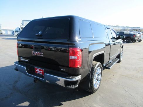 Used 2014 GMC Sierra 1500 SLT w/ Suspension Package, Off-Road AWD/4WD image 5