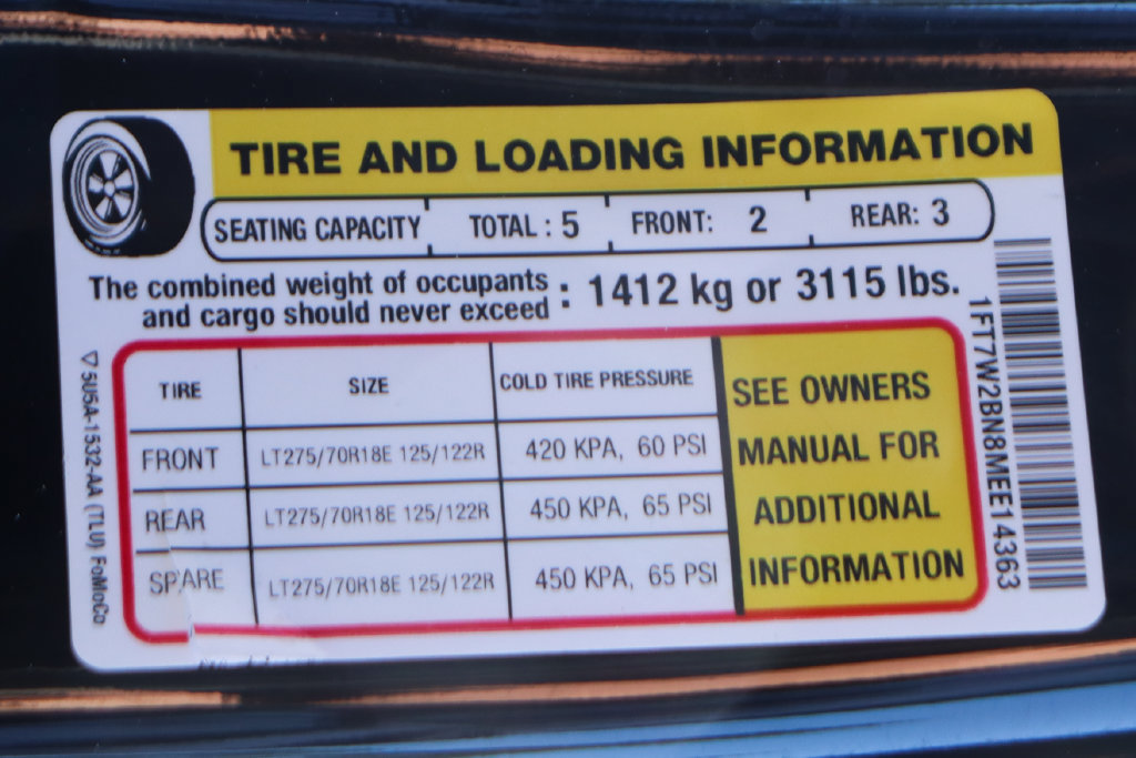 Used 2021 Ford F250 XLT w/ XLT Premium Package AWD/4WD image 51