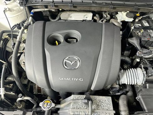 Used 2022 MAZDA CX-5 AWD 2.5 S w/ Premium Package image 6
