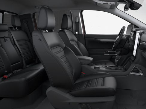 New 2026 Ford Ranger Lariat AWD/4WD image 15