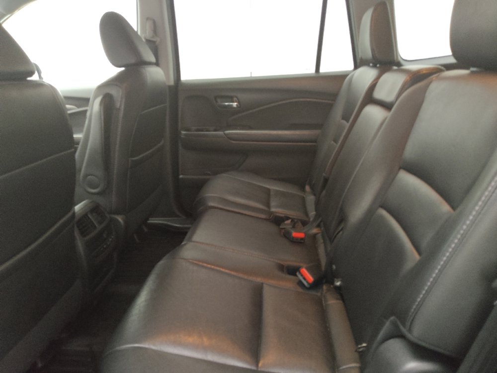 Used 2017 Honda Pilot EX-L image 18