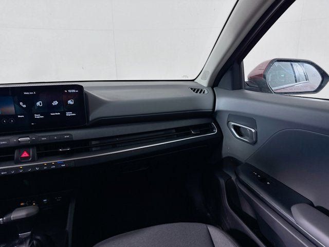 Certified 2025 Kia K4 FWD image 21