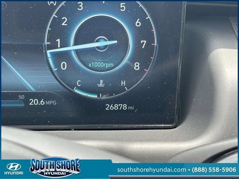 Certified 2023 Hyundai Tucson Limited AWD/4WD image 30