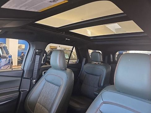 Used 2024 Ford Explorer Timberline image 24