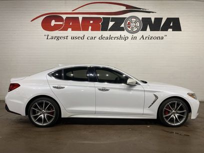 Used 2019 Genesis G70 3.3T Advanced w/ Elite Package