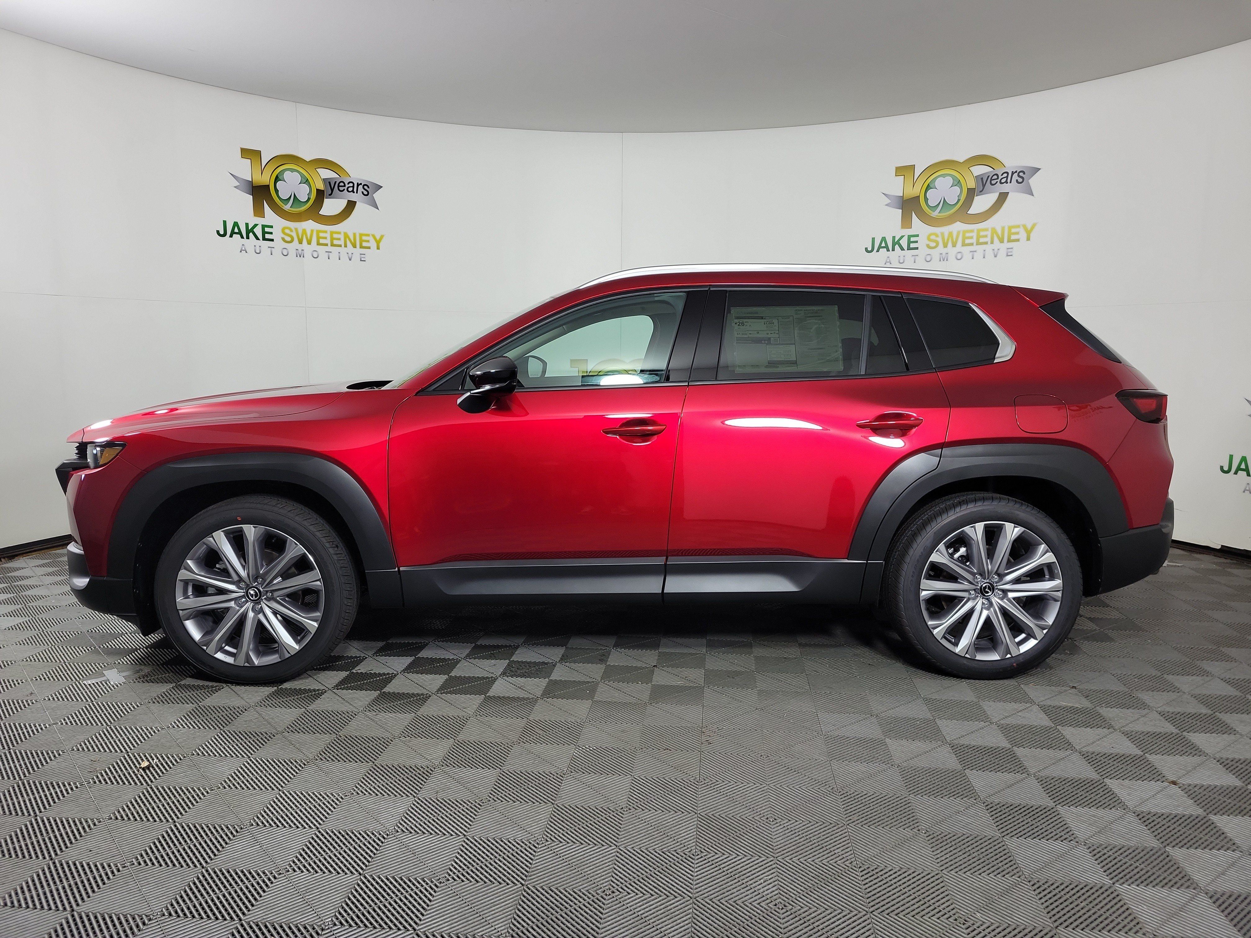 Certified 2026 MAZDA CX-50 AWD 2.5 S w/ Premium Package image 5