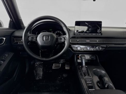 Certified 2025 Honda Civic Sport image 25