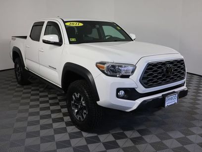 Used 2021 Toyota Tacoma TRD Off-Road