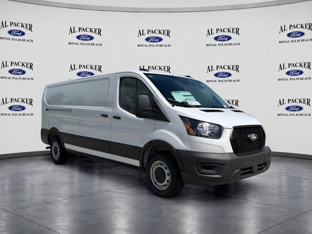 New 2026 Ford Transit 150 Low Roof w/ Load Area Protection Package RWD image 4