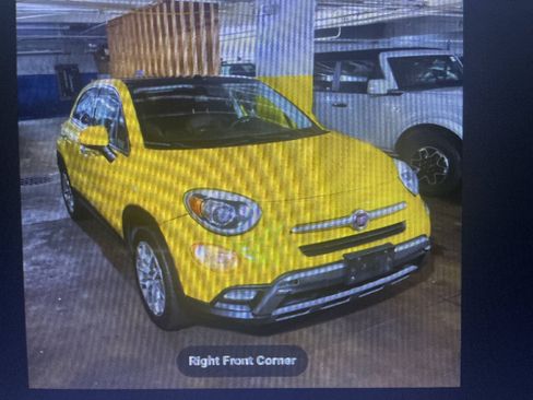 Used 2016 FIAT 500X Trekking Plus AWD/4WD image 1