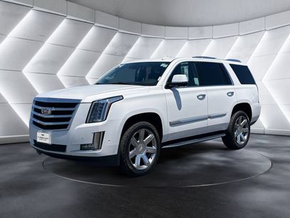 Certified 2020 Cadillac Escalade Luxury