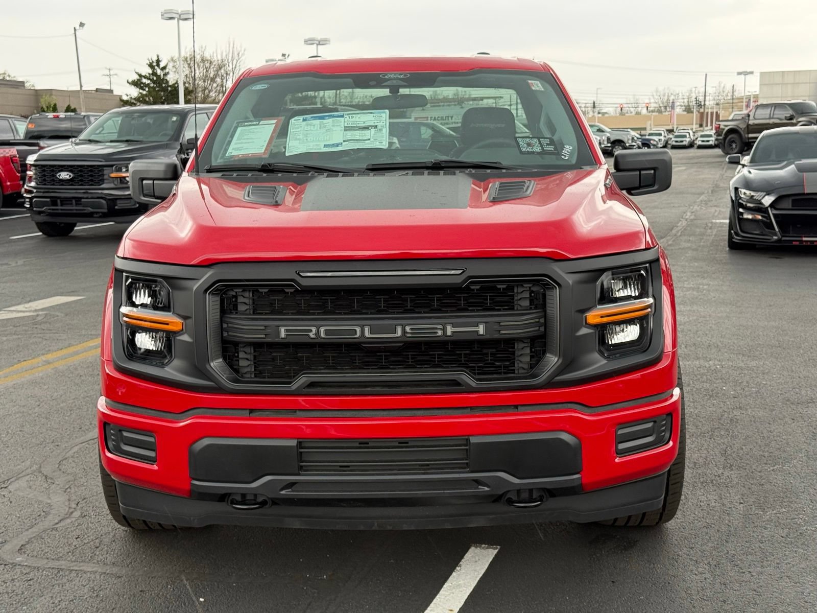 New 2026 Ford F150 XL AWD/4WD image 9