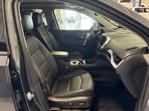 Used 2021 GMC Terrain SLT w/ Infotainment Package II AWD/4WD image 35