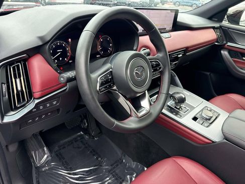 Certified 2025 MAZDA CX-70 3.3 Turbo w/ Premium Plus Pkg image 29