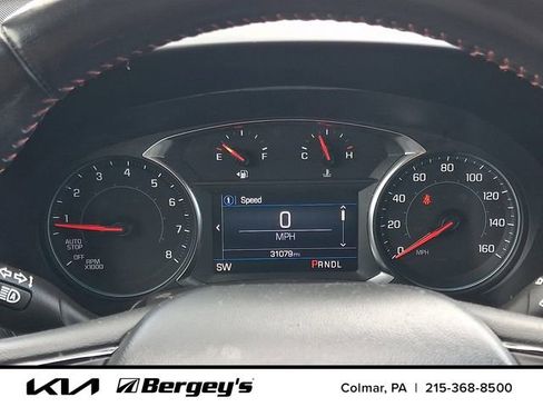 Used 2022 Chevrolet Equinox RS AWD/4WD image 20