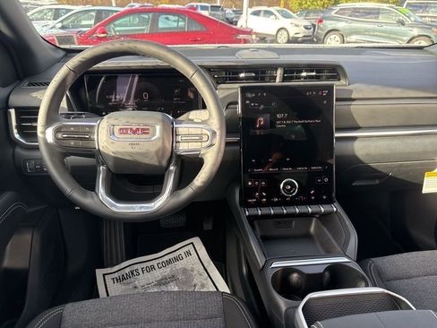 New 2026 GMC Terrain Elevation image 11