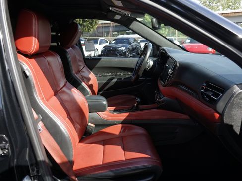 Used 2021 Dodge Durango SRT w/ Premium Interior Group image 19