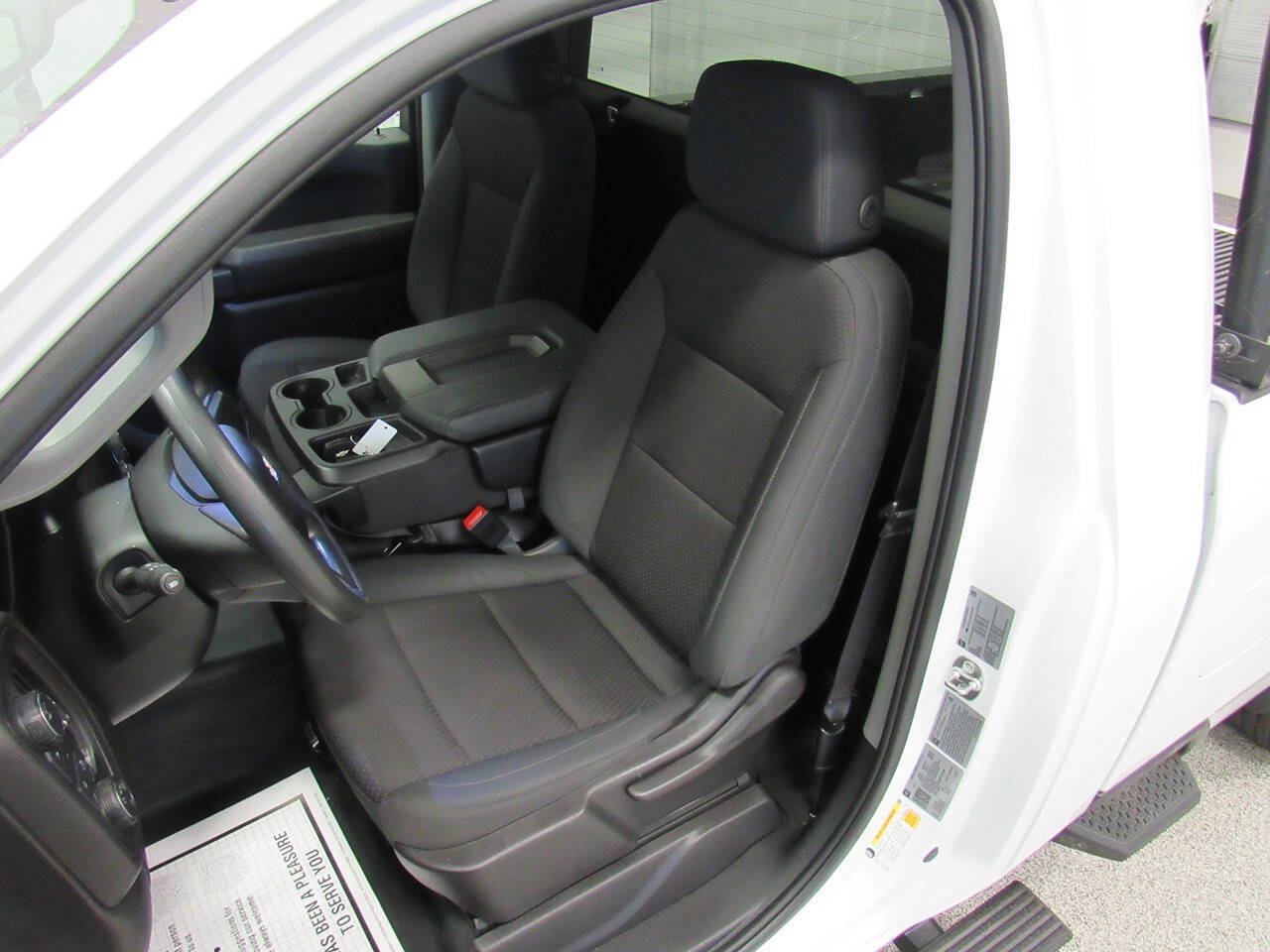 Used 2025 Chevrolet Silverado 2500 W/T w/ WT Convenience Package AWD/4WD image 32