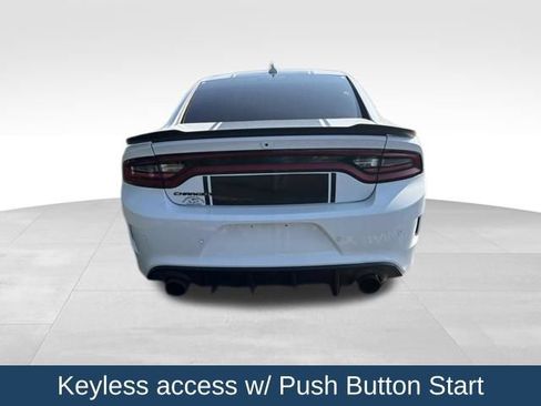 Used 2022 Dodge Charger GT w/ Blacktop Package RWD image 10