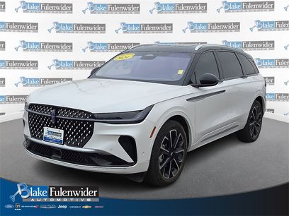 Used 2024 Lincoln Nautilus Reserve w/ Equipment Group 202A