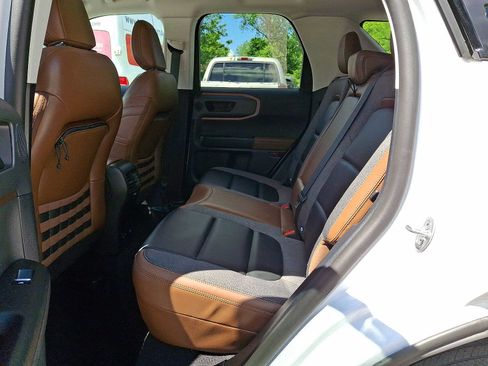 Used 2022 Ford Bronco Sport Outer Banks w/ Tech Package AWD/4WD image 26