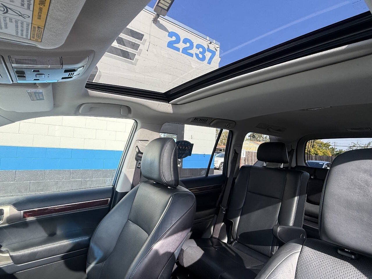 Used 2017 Lexus GX 460 Luxury AWD/4WD image 10