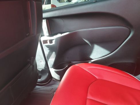 Used 2020 Chrysler Pacifica Limited w/ Quick Oder Package 2EV RED-S image 33