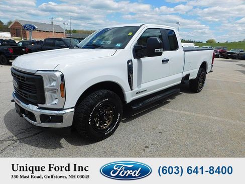 Used 2024 Ford F350 XL w/ XL Chrome Package RWD image 4