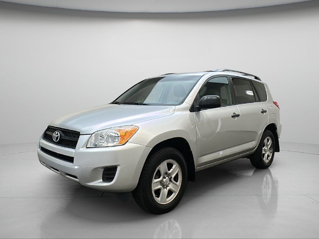 Used 2010 Toyota RAV4 2WD w/ Base L4 Extra Value Pkg image 2