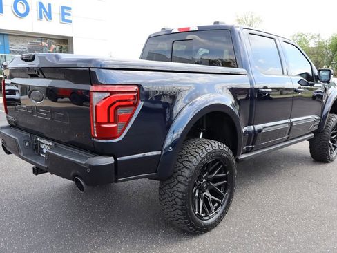 New 2026 Ford F150 Lariat w/ Equipment Group 501A Mid AWD/4WD image 3