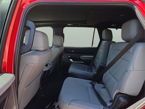 New 2026 Toyota Sequoia Limited w/ Nightshade Package RWD image 14