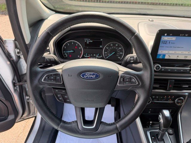 Used 2018 Ford EcoSport SE w/ SE Convenience Package FWD image 18