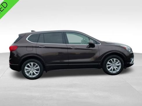 Certified 2020 Buick Envision Preferred image 10