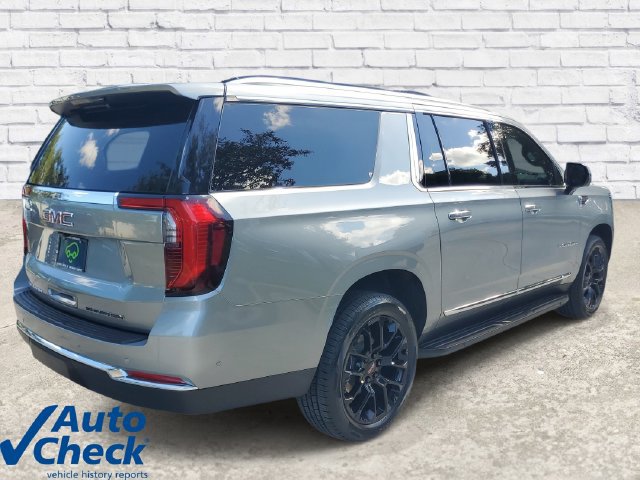 Certified 2025 GMC Yukon XL Elevation RWD image 4