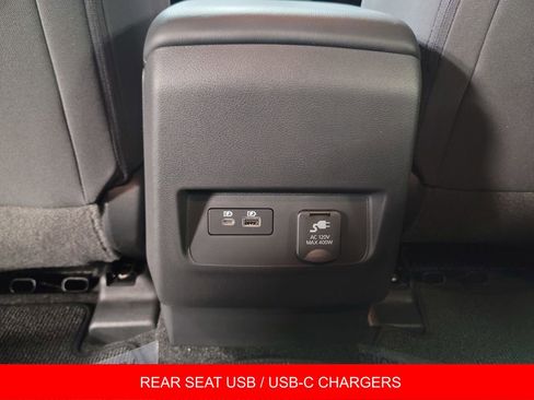 New 2026 Nissan Frontier SV w/ SV Convenience Package image 9