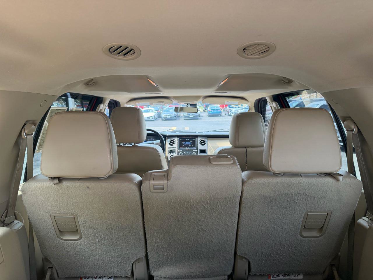 Used 2015 Ford Expedition EL Limited AWD/4WD image 22
