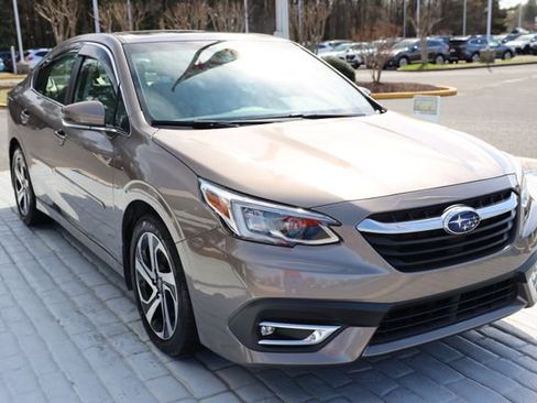 Certified 2022 Subaru Legacy Limited w/ Popular Package #3 image 7