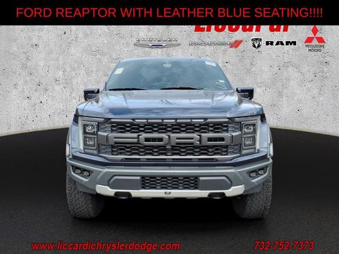 Used 2023 Ford F150 Raptor w/ Raptor 37 Performance Package AWD/4WD image 2