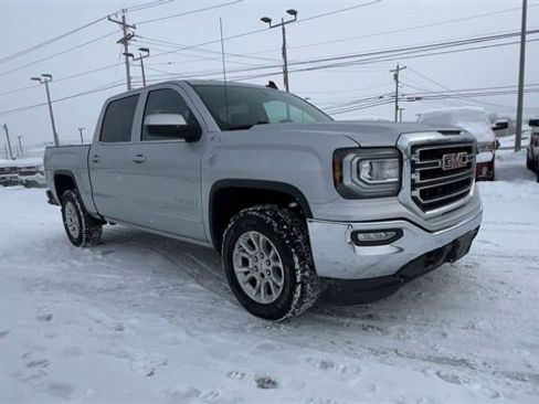 Used 2017 GMC Sierra 1500 SLE w/ SLE Value Package image 2