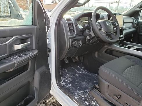 New 2026 RAM 2500 Big Horn image 6