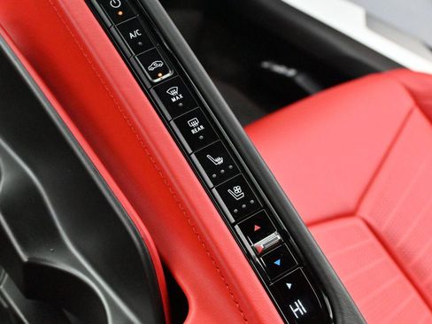 Used 2025 Chevrolet Corvette Z06 w/ Battery Protection Package image 33