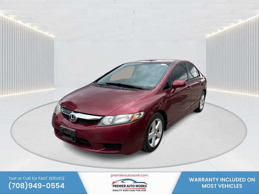 Used 2009 Honda Civic LX-S image 1