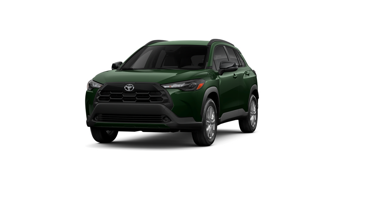 New 2026 Toyota Corolla Cross LE w/ Moonroof Package FWD image 72