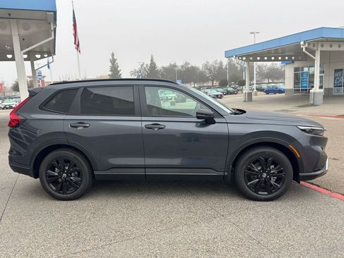 New 2026 Honda CR-V Sport-L image 4