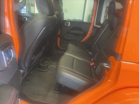 Certified 2025 Jeep Wrangler Unlimited Rubicon image 9