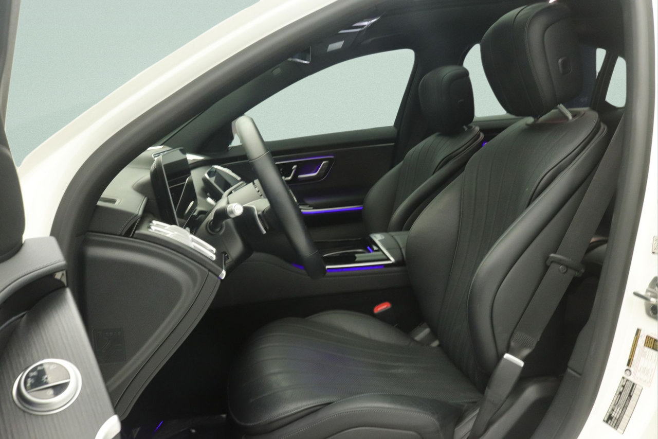 Certified 2022 Mercedes-Benz S 500 4MATIC image 30