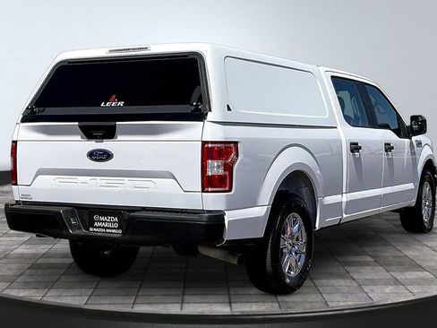 Used 2019 Ford F150 XL w/ Equipment Group 101A Mid RWD image 7