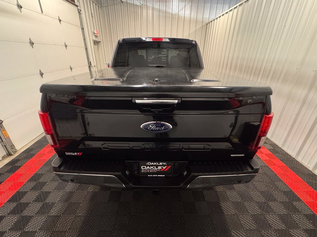Used 2020 Ford F150 Lariat w/ Equipment Group 502A Luxury AWD/4WD image 4